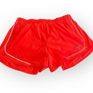 Nike Dri-Fit Run Division Tempo Luxe Running Shorts Womens size L DQ5932-696 New